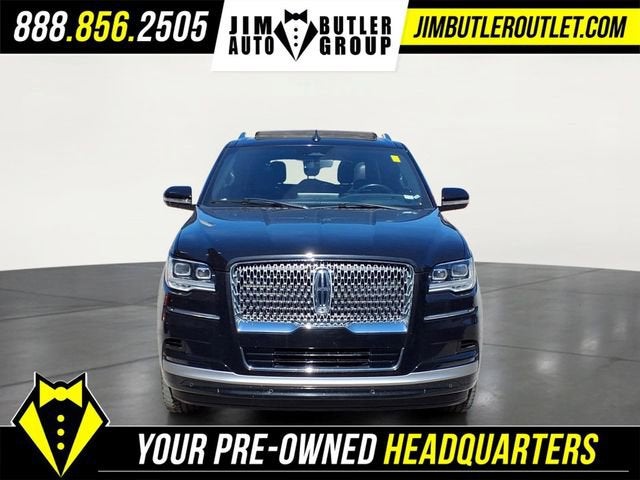 2022 Lincoln Navigator Reserve L