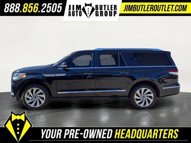 2022 Lincoln Navigator Reserve L