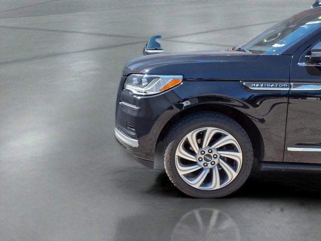 2022 Lincoln Navigator Reserve L