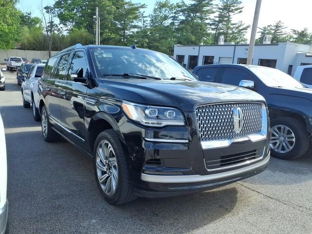 2022 Lincoln Navigator L Reserve
