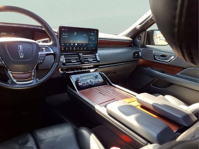 2022 Lincoln Navigator Reserve L