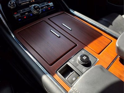 2022 Lincoln Navigator Reserve L