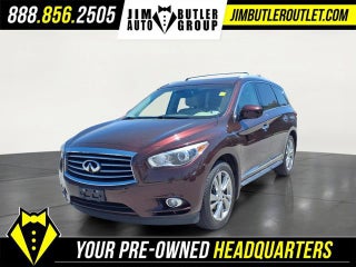 2013 INFINITI JX35 Y