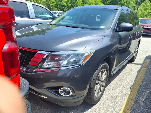 2014 Nissan Pathfinder S