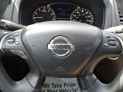 2014 Nissan Pathfinder S