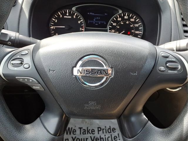 2014 Nissan Pathfinder S