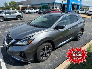 2021 Nissan Murano SV Intelligent AWD