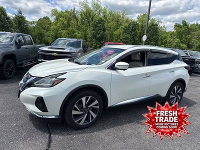 2023 Nissan Murano SL FWD