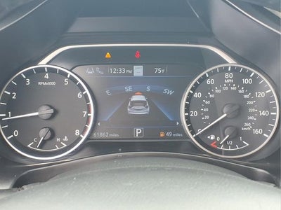 2023 Nissan Murano SL
