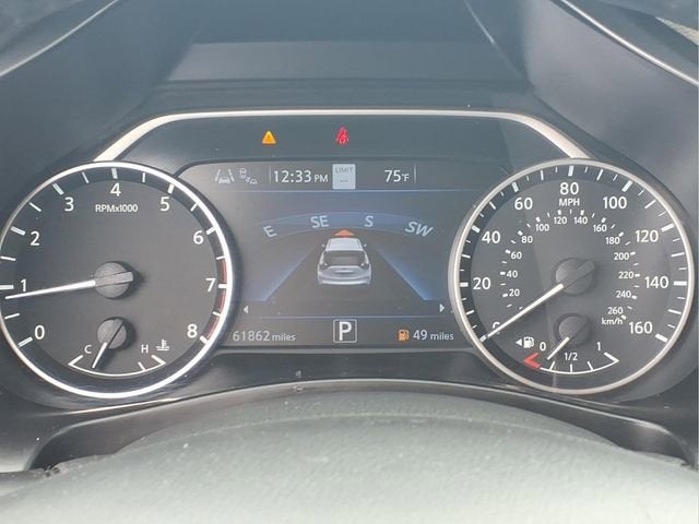 2023 Nissan Murano SL