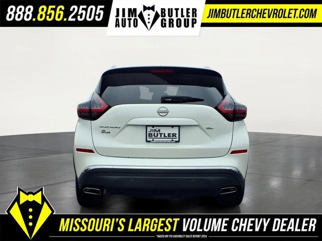 2023 Nissan Murano SL