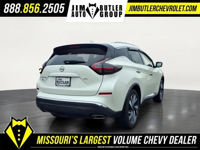 2023 Nissan Murano SL