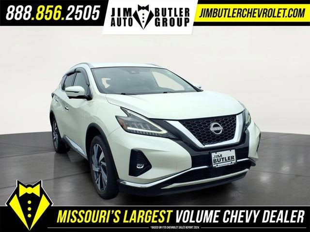 2023 Nissan Murano SL