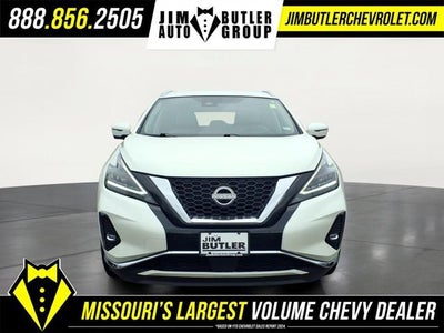 2023 Nissan Murano SL