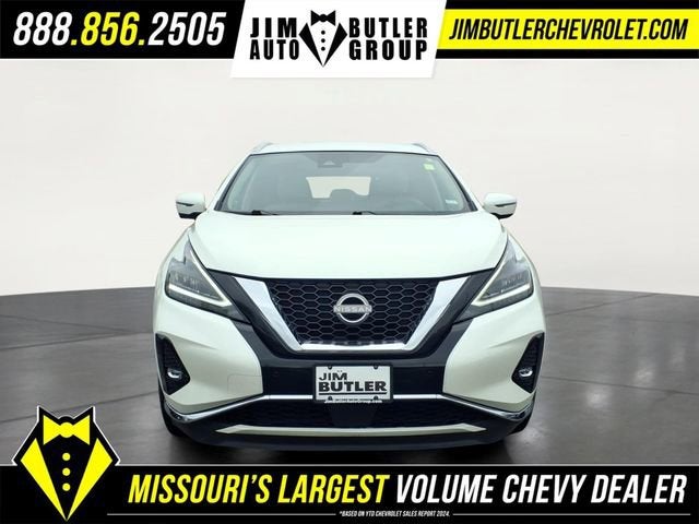 2023 Nissan Murano SL