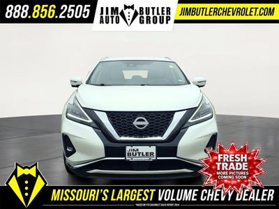 2023 Nissan Murano SL