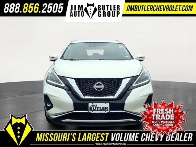 2023 Nissan Murano SL