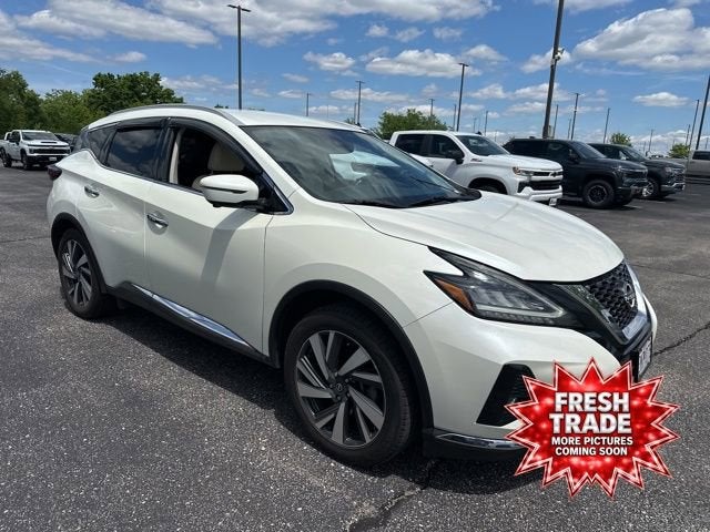 2023 Nissan Murano SL FWD