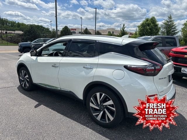 2023 Nissan Murano SL FWD