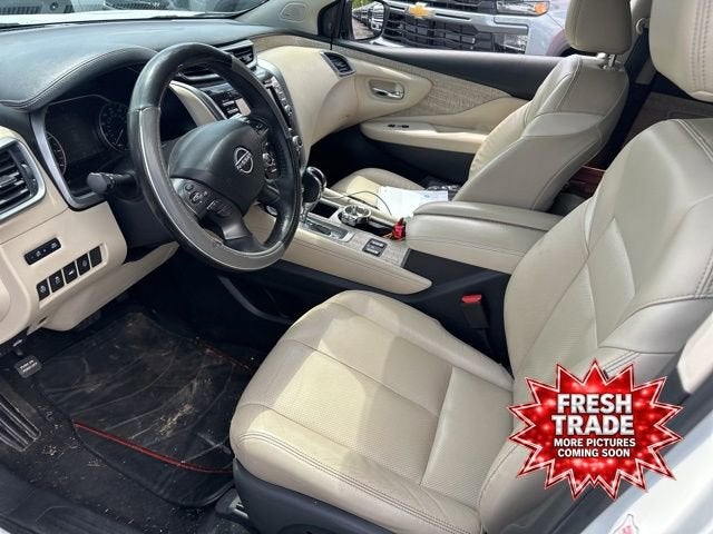 2023 Nissan Murano SL FWD