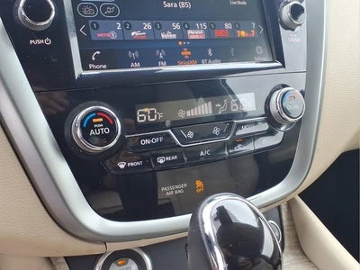 2023 Nissan Murano SL