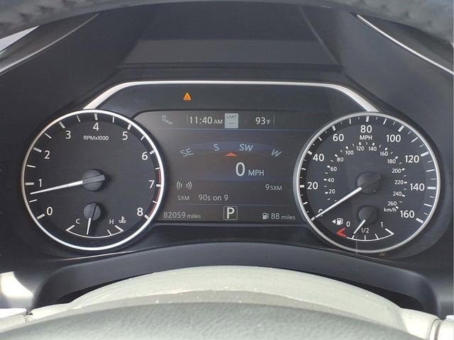 2019 Nissan Murano Platinum