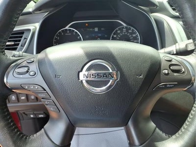 2019 Nissan Murano Platinum