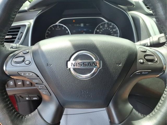 2019 Nissan Murano Platinum