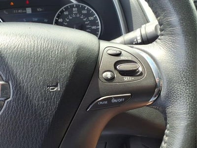 2019 Nissan Murano Platinum