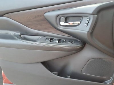 2019 Nissan Murano Platinum