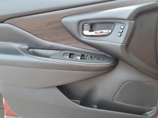 2019 Nissan Murano Platinum