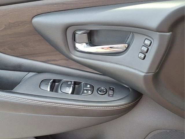 2019 Nissan Murano Platinum