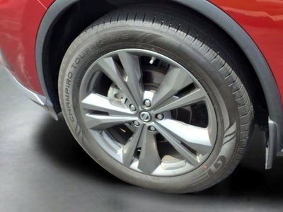 2019 Nissan Murano Platinum