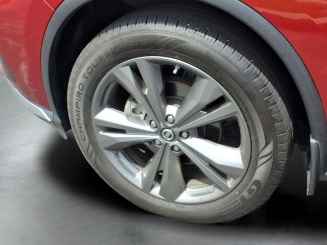 2019 Nissan Murano Platinum