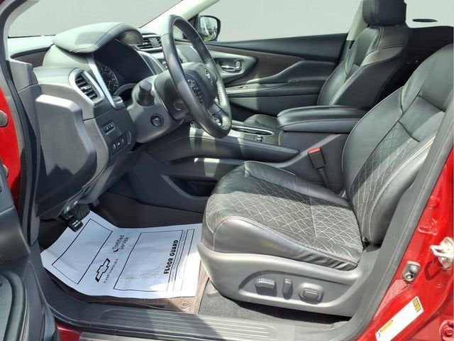 2019 Nissan Murano Platinum