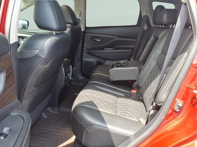 2019 Nissan Murano Platinum