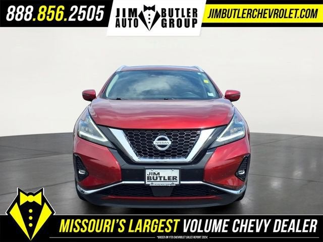 2019 Nissan Murano Platinum
