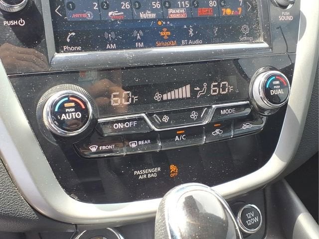 2019 Nissan Murano Platinum