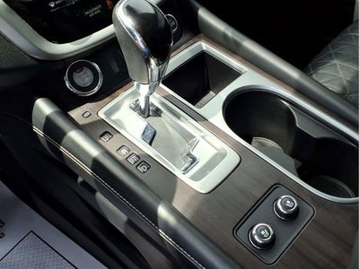 2019 Nissan Murano Platinum