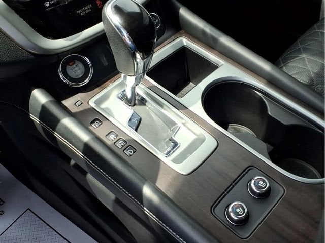 2019 Nissan Murano Platinum