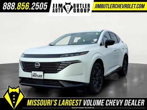 2025 Nissan Murano Platinum