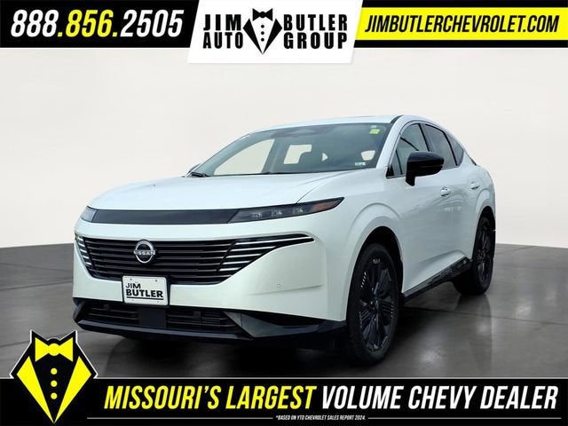 2025 Nissan Murano Platinum