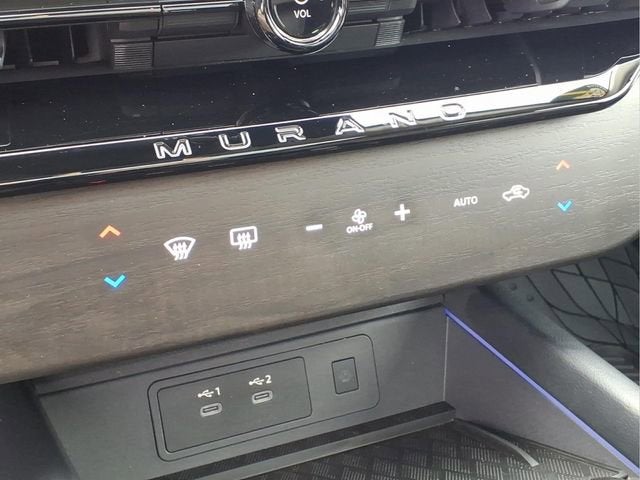 2025 Nissan Murano Platinum