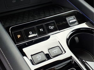 2025 Nissan Murano Platinum