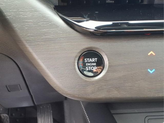 2025 Nissan Murano Platinum