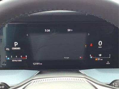 2025 Nissan Murano Platinum