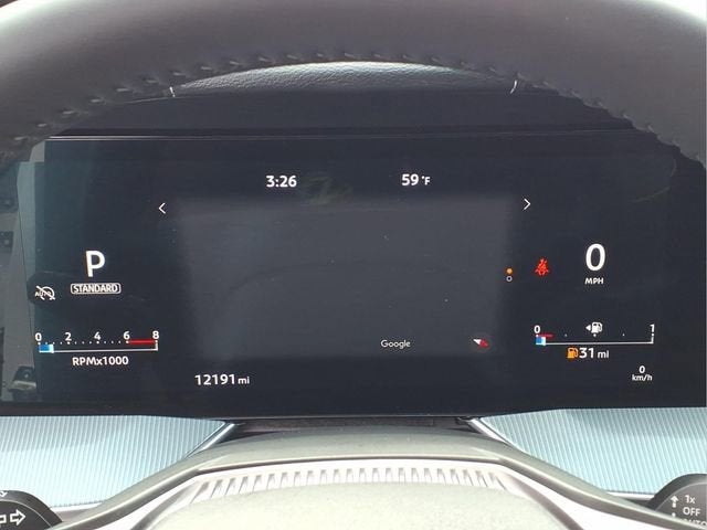 2025 Nissan Murano Platinum