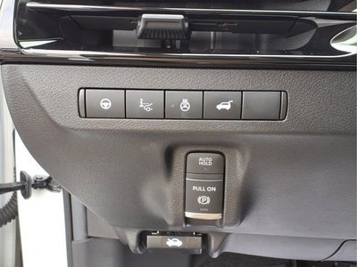 2025 Nissan Murano Platinum