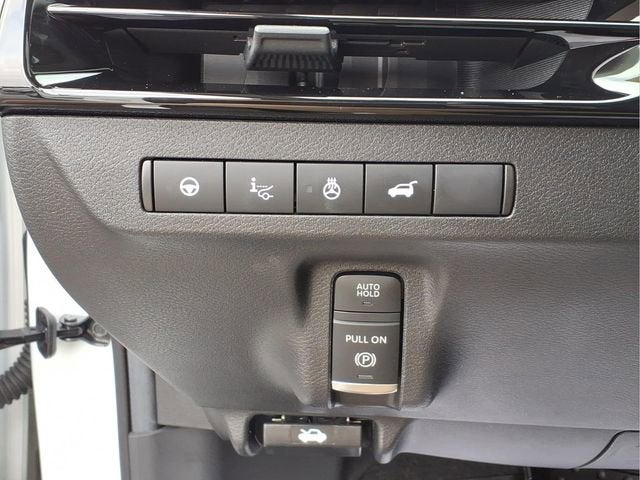 2025 Nissan Murano Platinum