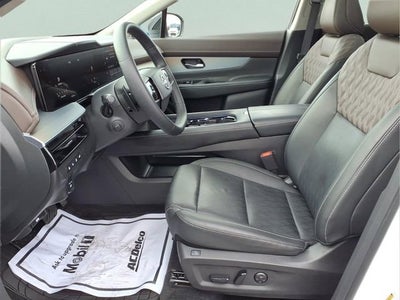 2025 Nissan Murano Platinum